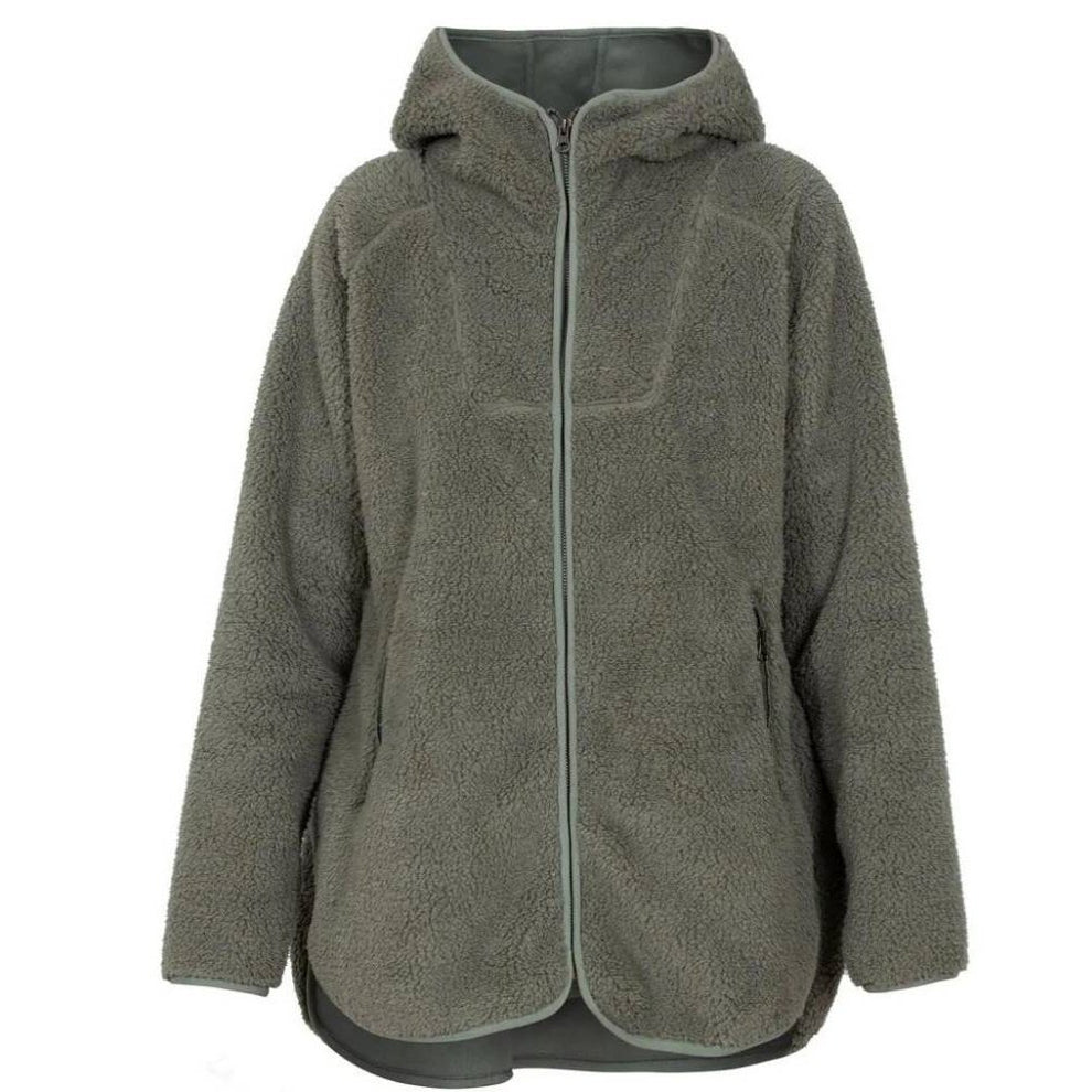 Blue Sportswear W New Zaria Teddyfleece