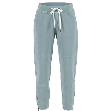 Blue Sportswear W Nori Anckle Cut Pants