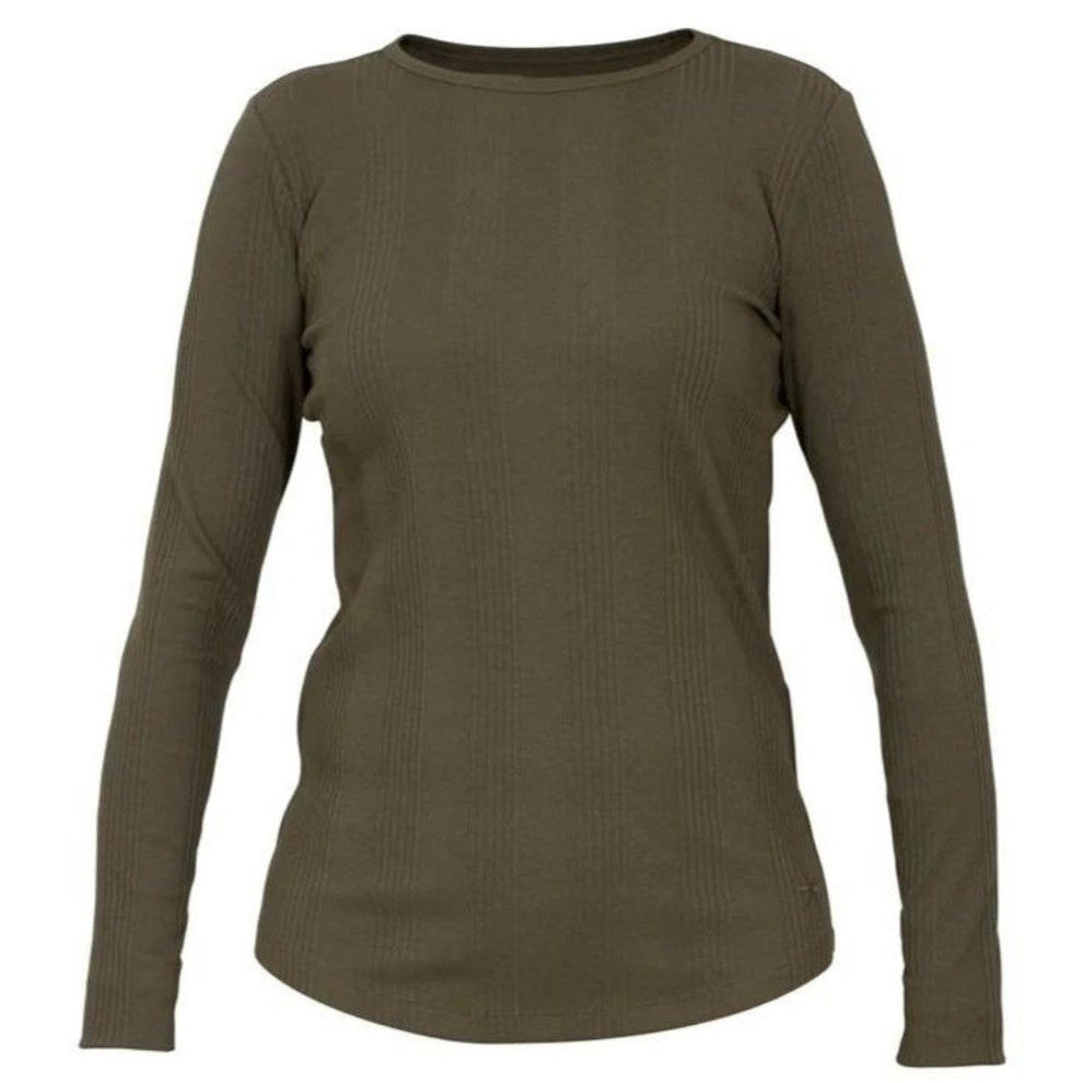 Blue Sportswear W Osborn Langærmet T-shirt