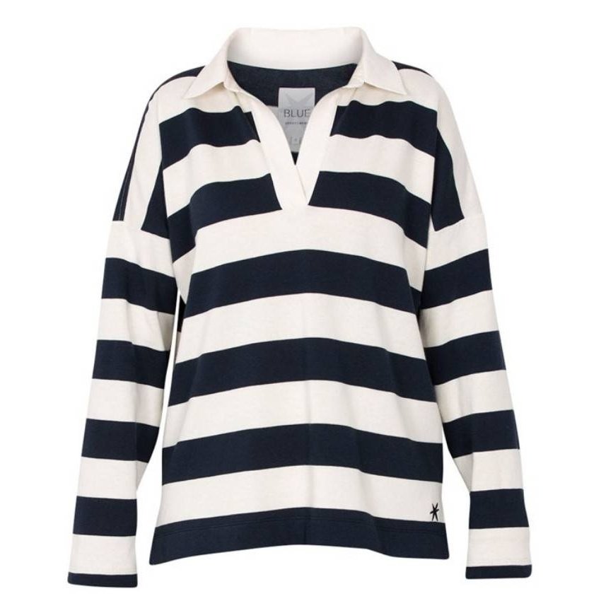 Blue Sportswear W Riva Langærmet Polo T-shirt