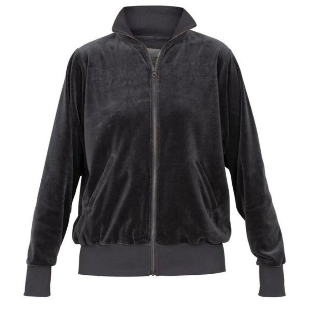Blue Sportswear W Rossville Velour Jakke
