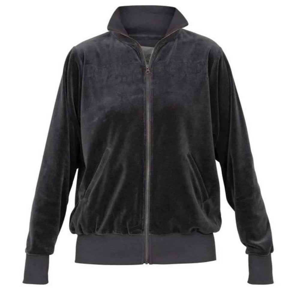 Blue Sportswear W Rossville Velour Jakke
