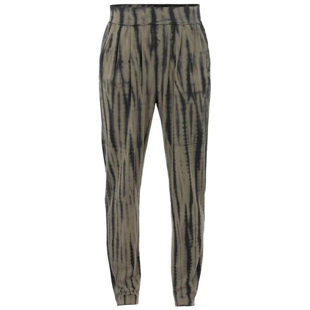 Blue Sportswear W Tula "Tie Dye" Wide Bukser