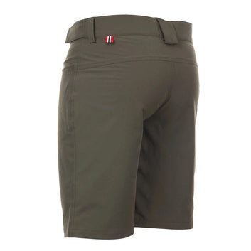 Move On M Bolkesjø Mens Vandreshorts Dark Olive