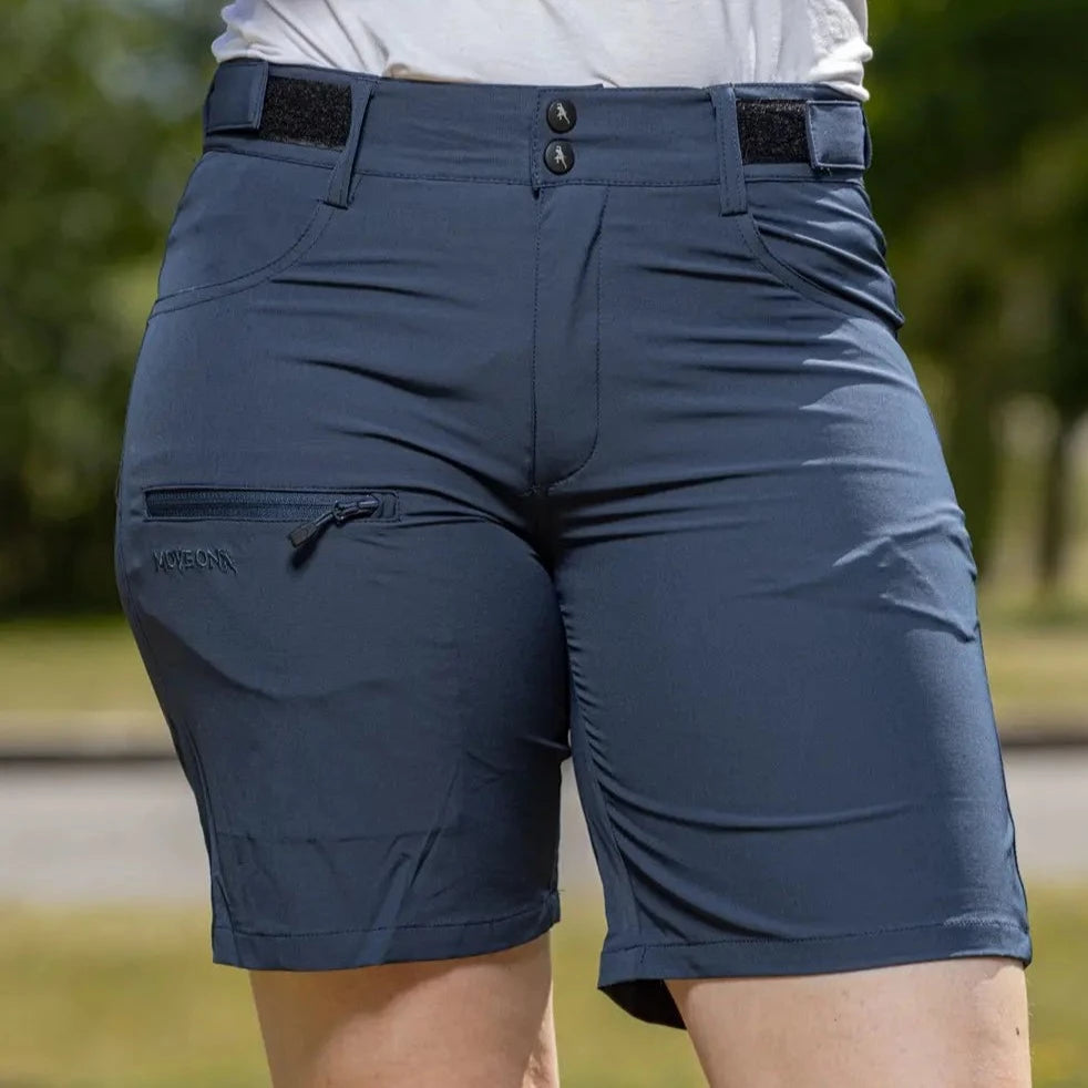 Move On W Bolkesjø Shorts Mood Indigo