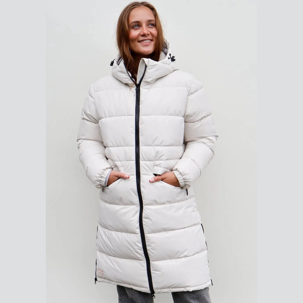 Kopenhaken W Bomb Long Ladies Jacket Birch