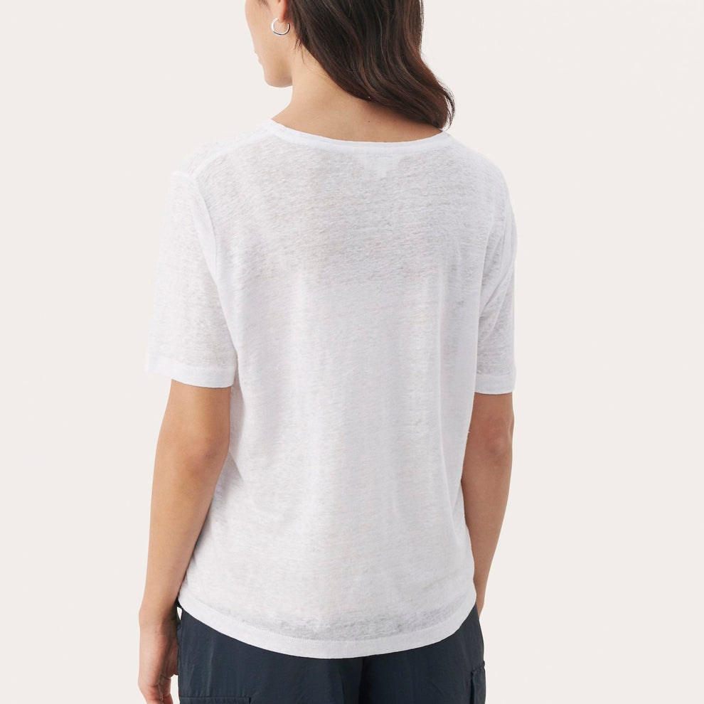Part Two W EmmePW TS Bright White