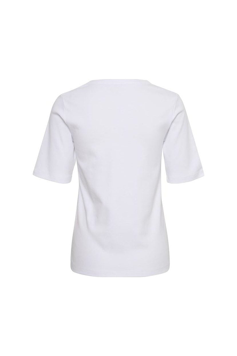 Part Two W Ratansa T-shirt Hvid