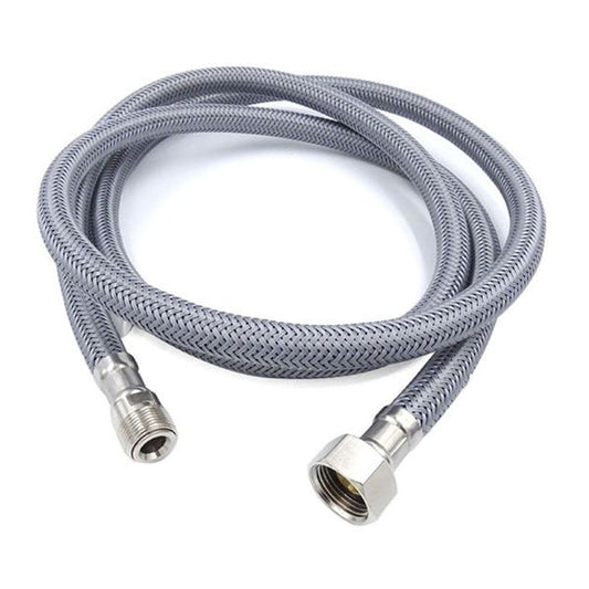 Bruserslange nylon med EPDM-kerne