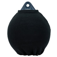 1852 Fenderovertræk til A Polyform, sort