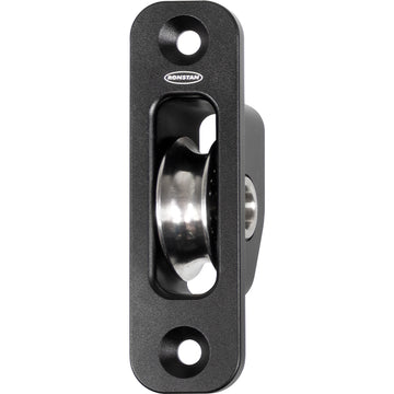 Ronstan Gennemføringsblok med dækplade 10 mm HL, serie 40
