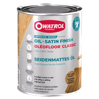 Owatrol Olefloor Classic Klar