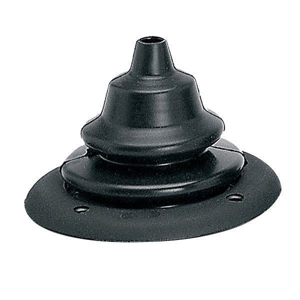 Gummibælg styrekabel, Ø105mm