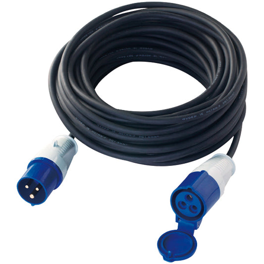CEE Forlængerledning 3x1,5 mm², 10m