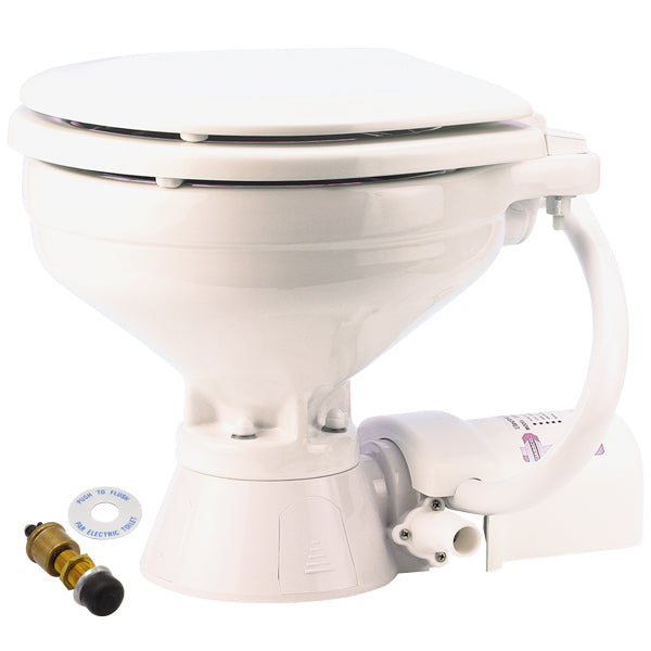 Jabsco el-toilet 24v compact gl model 37010-0096