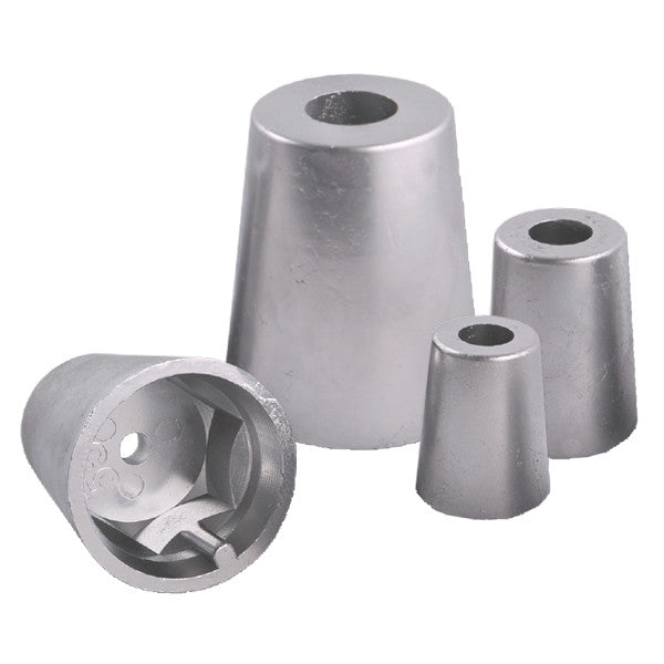 1852 Zink til sekskantet aksel 60mm hed tidligere 1141527