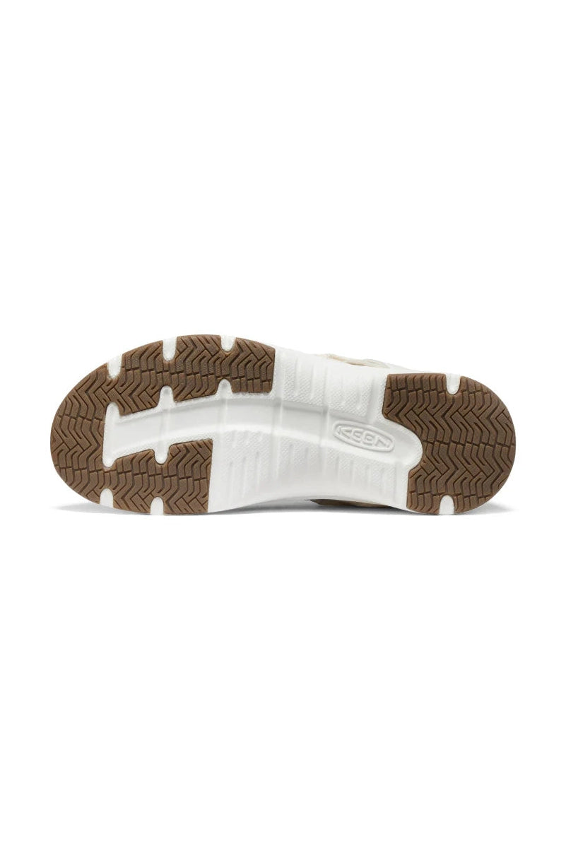 Keen W Uneek O3 Sandal Birch Star White