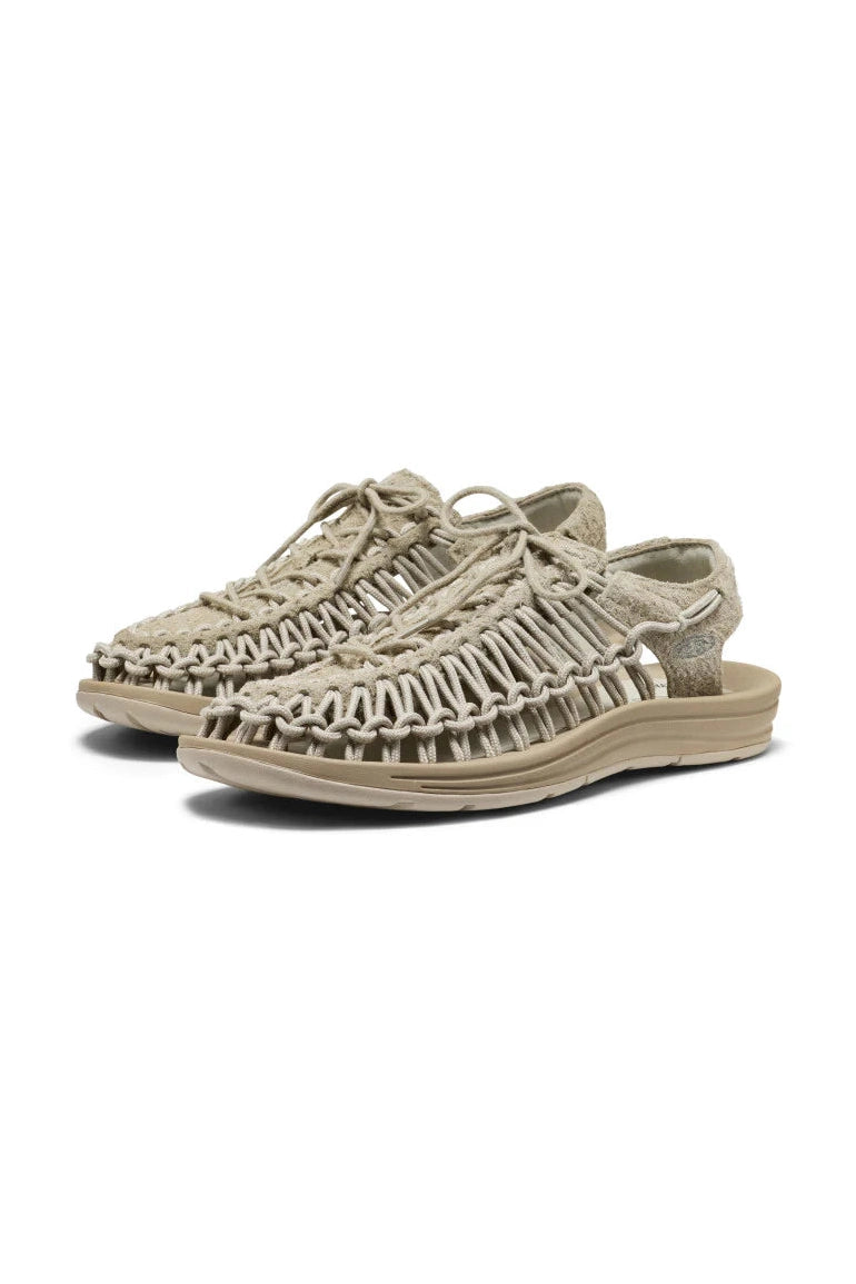 Keen W Uneek Lea X-Abbey Stone Plaza Sandals
