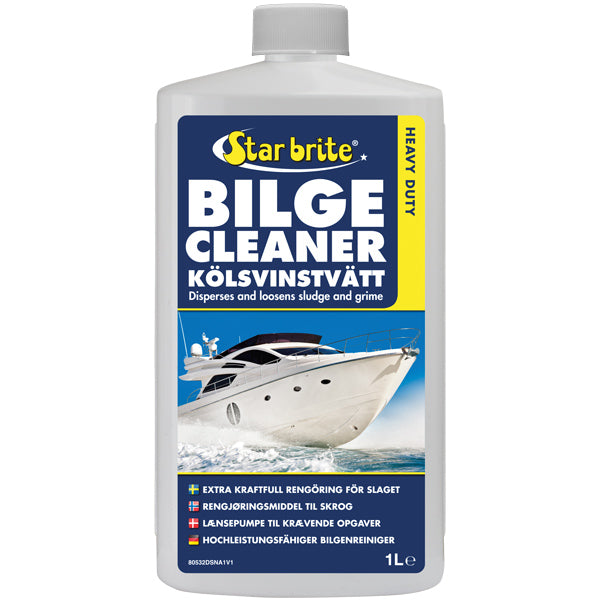 Star Brite Bilge Cleaner sump , 1L