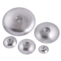 1852 Zink rundanode til motorbåde