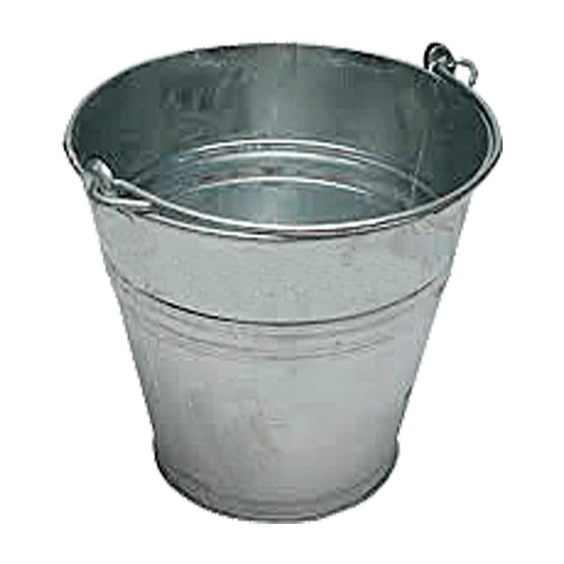 Spand galvaniseret