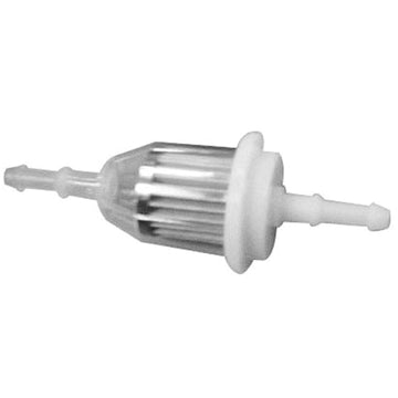 Benzinfilter IN-LINE til 6 og 8 mm