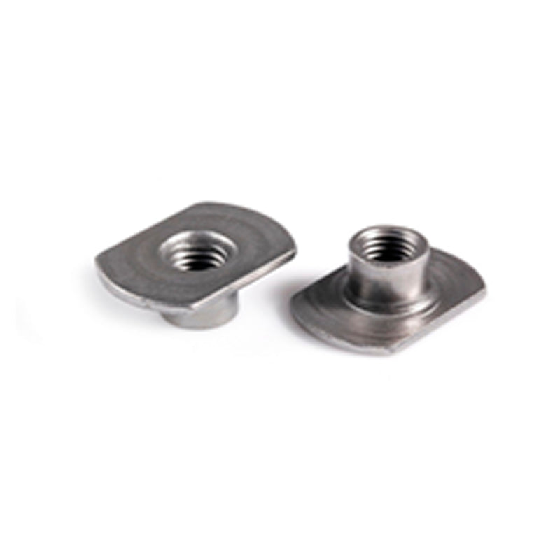 Svejsemøtrik rustfri