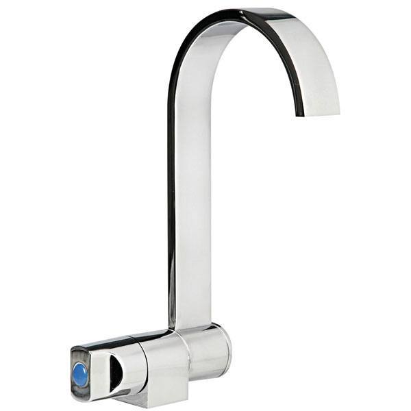 Etgrebs slim blandingsbatteri, kold