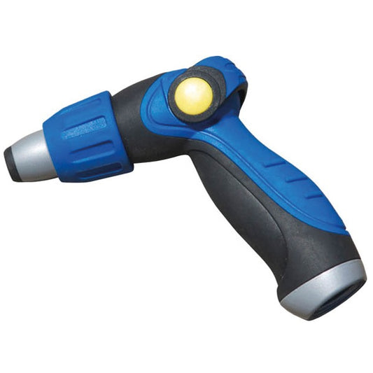 Hosecoil spulepistol til spuleslanger justbar stråle