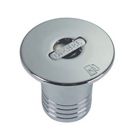 Dækspåfyldning Rustfri