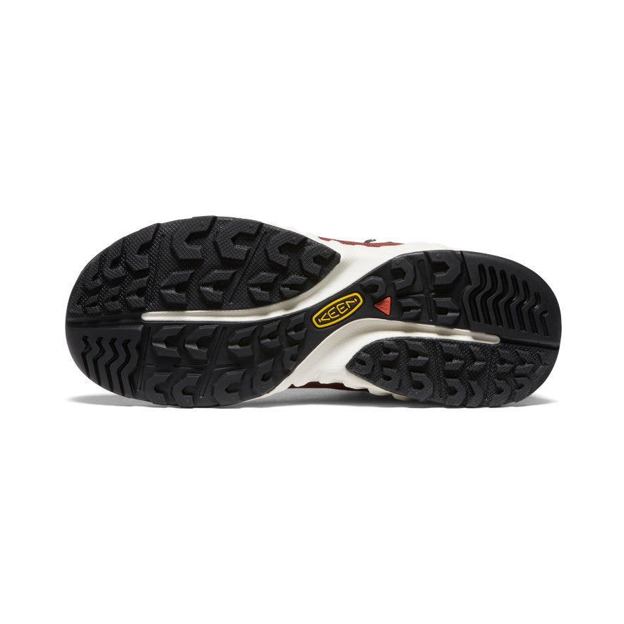 Keen W NXIS EVO WP Vandrestøvle Andorra Golden Yellow