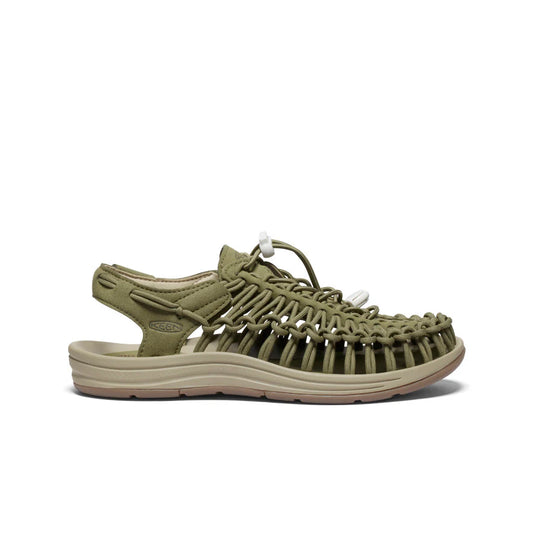 Keen W Uneek Sandals Martini Olive Safari
