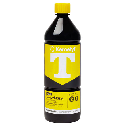 Kemetyl T-Gul tændvæske