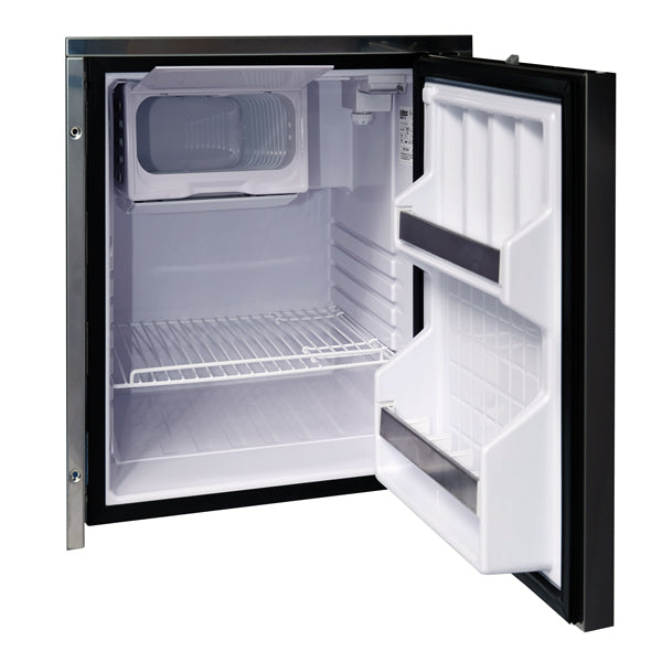 Isotherm Cruise Inox køleskab 12/24V, 65L