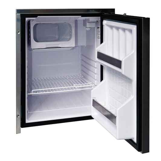 Isotherm Cruise Inox køleskab 12/24V, 85L