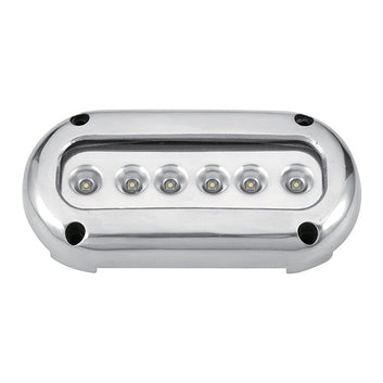 Undervands lys LED påbygning HP, 12/24V