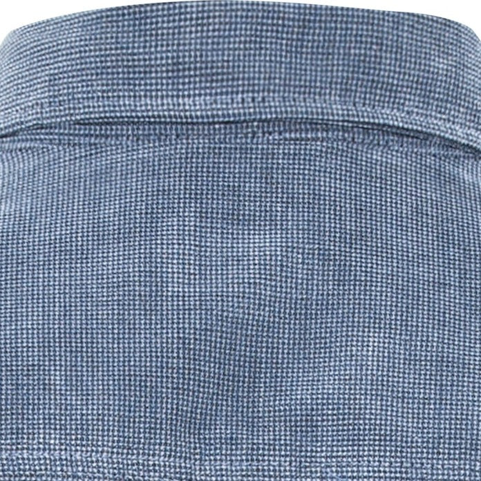 Camel Active M Langærmet Skjorte Dark Blue