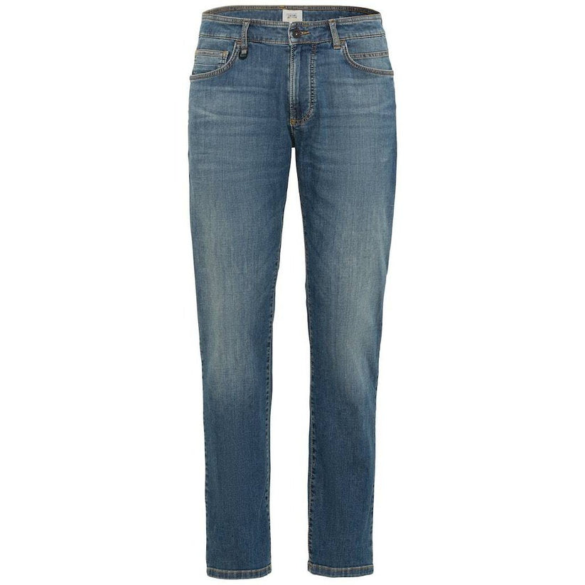 Camel Active M Denim Regular Fit Jeans Indigo