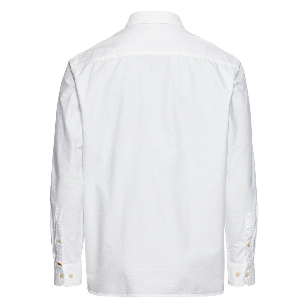 Camel Active M Longsleeve Shirt White