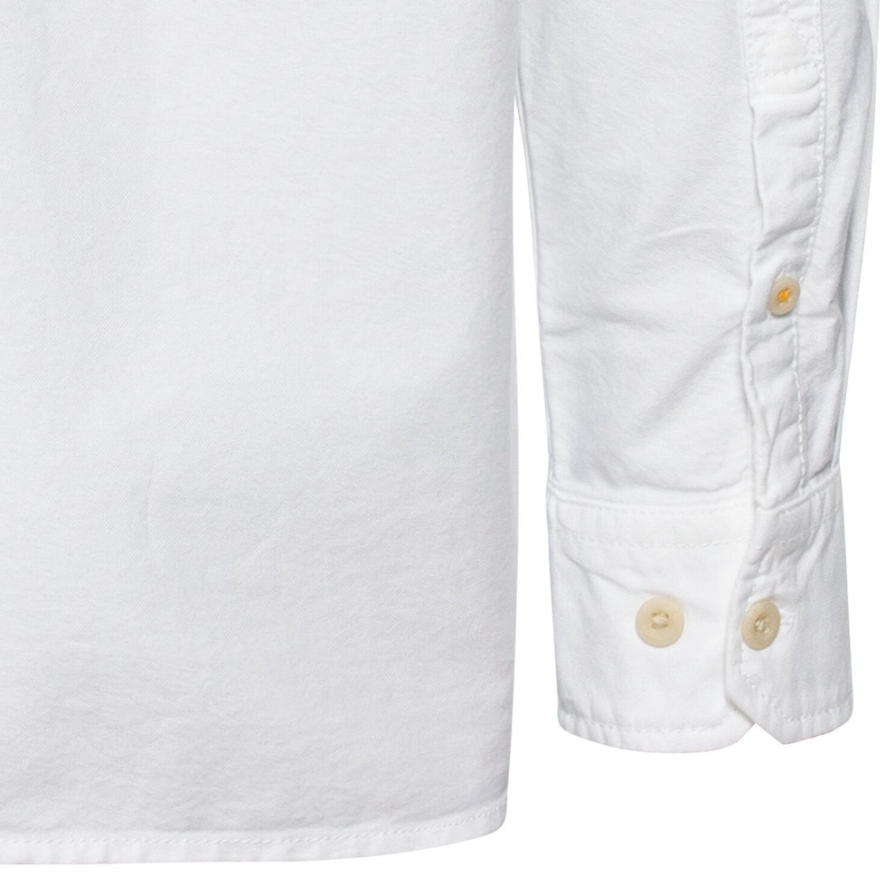 Camel Active M Longsleeve Shirt White