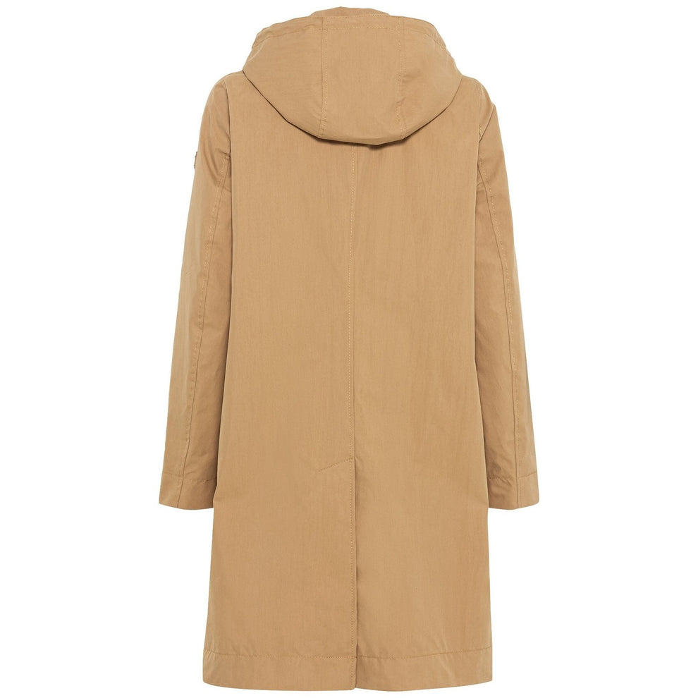 Camel Active W 3F59 Coat Khaki