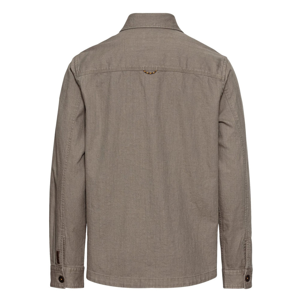 Camel Active M Overshirt Khaki