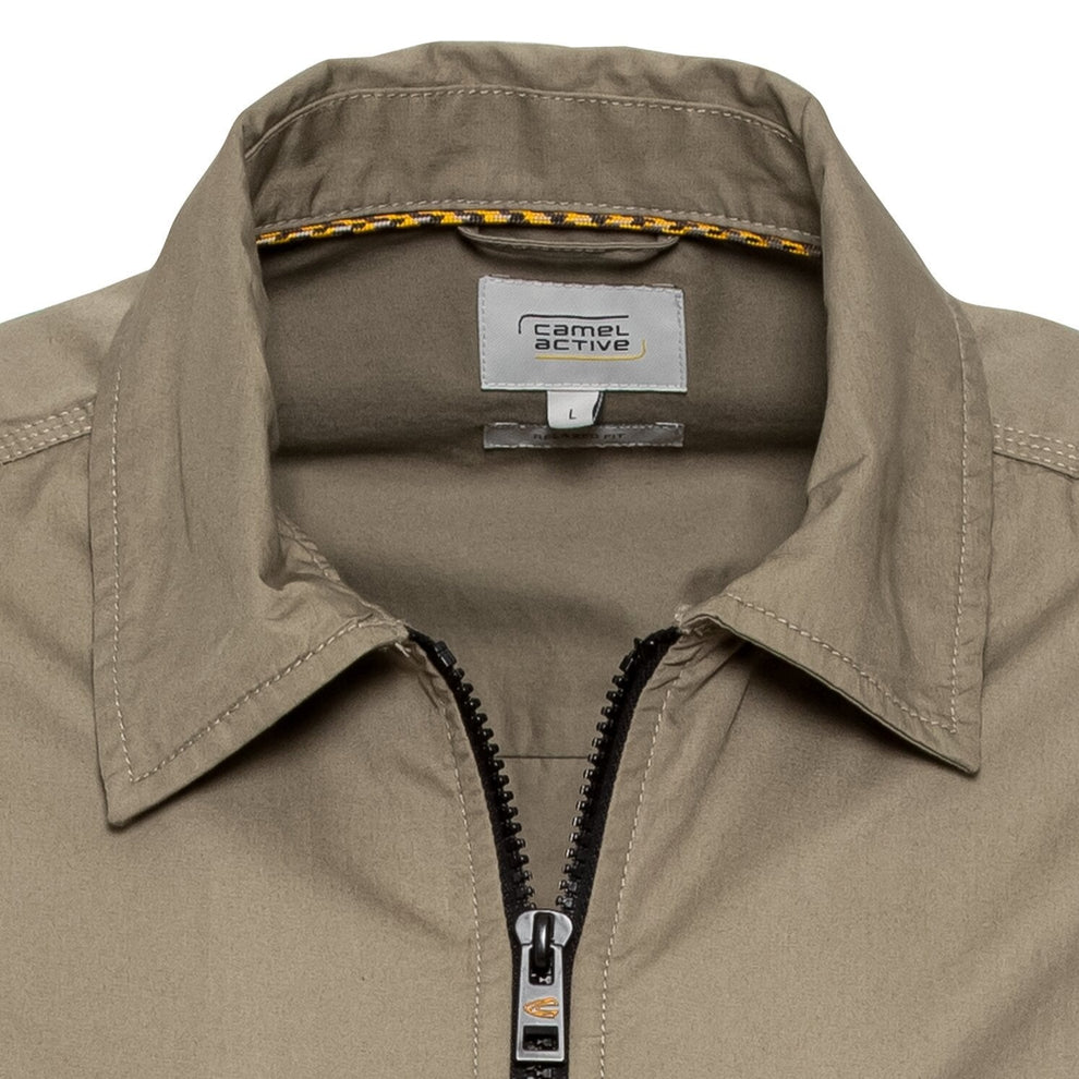 Camel Active M Jacket Army