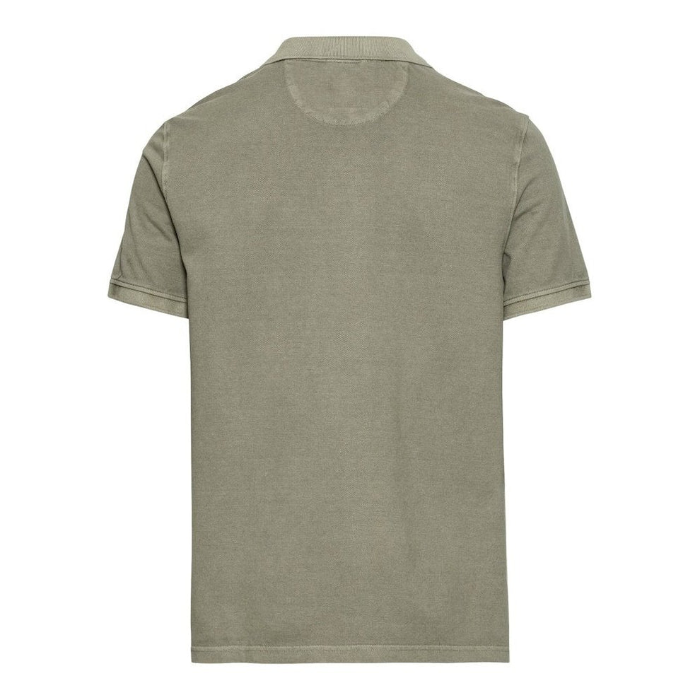 Camel Active M Polo Shirt Khaki
