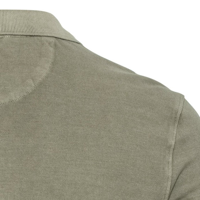 Camel Active M Polo Shirt Khaki