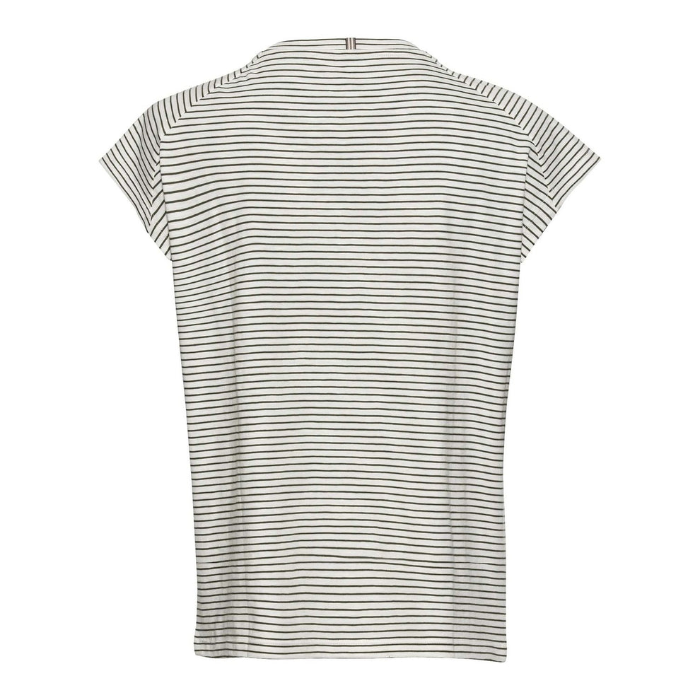 Camel Active W Halfsleeve T-shirt Olive