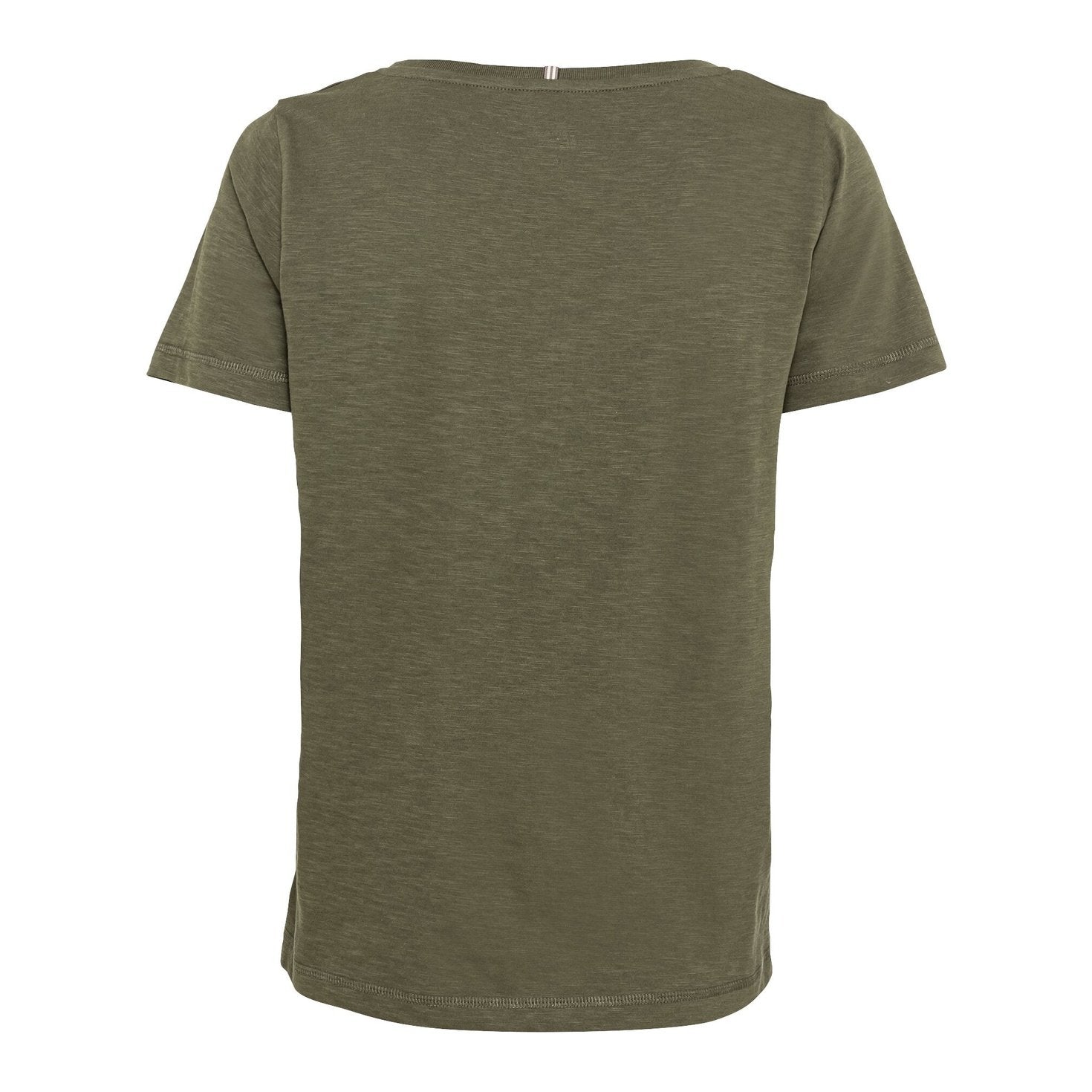 Camel Active W T-Shirt Olive
