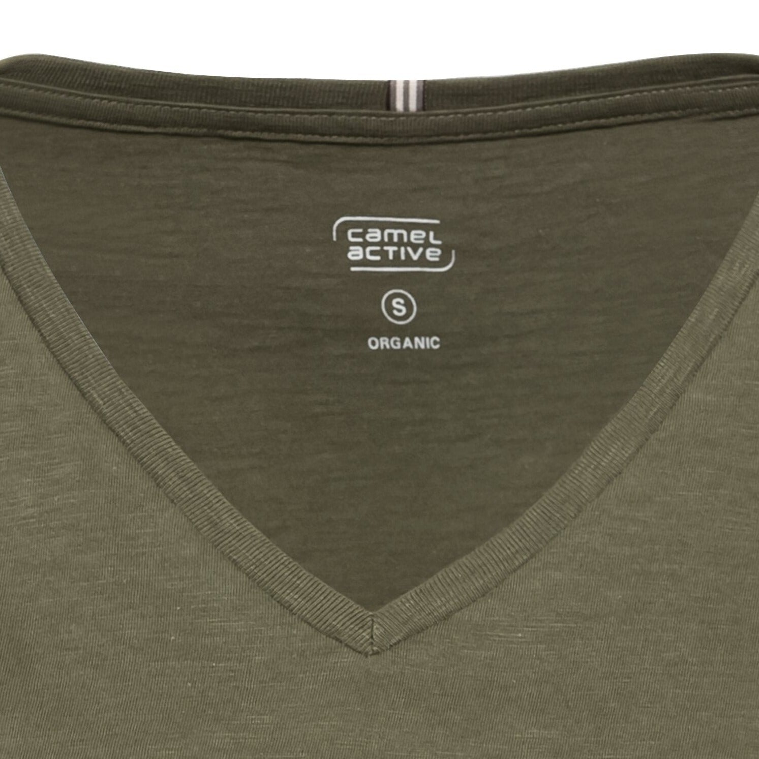 Camel Active W T-Shirt Olive