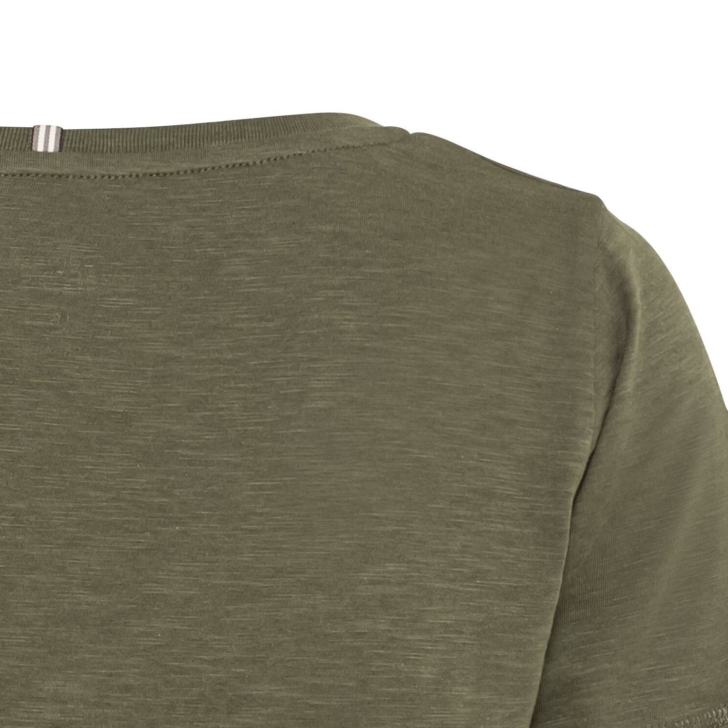 Camel Active W T-Shirt Olive