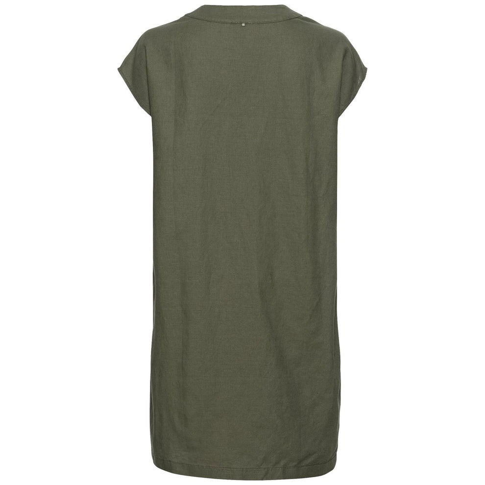 Camel Active W Kjole Olive